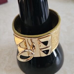 Lee Leather Bracelet.